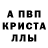 Метадон кристалл AniaBumba